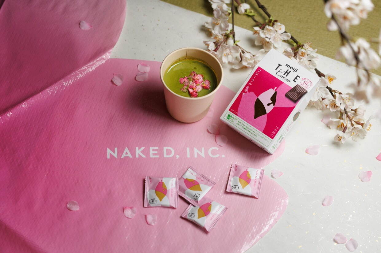 京都・二条城×ネイキッドの桜アートイベント、夜桜ライトアップと楽しむ花見ピクニック＆飲食屋台｜写真15