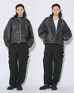 ビューティフルピープル 2025年秋コレクション - 曖昧さを武器に｜写真7