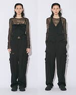 ビューティフルピープル 2025年秋コレクション - 曖昧さを武器に｜写真8