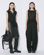 ビューティフルピープル 2025年秋コレクション - 曖昧さを武器に｜写真10