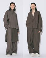 ビューティフルピープル 2025年秋コレクション - 曖昧さを武器に｜写真11