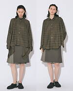 ビューティフルピープル 2025年秋コレクション - 曖昧さを武器に｜写真14