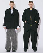 ビューティフルピープル 2025年秋コレクション - 曖昧さを武器に｜写真16