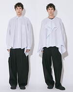 ビューティフルピープル 2025年秋コレクション - 曖昧さを武器に｜写真18