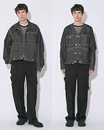 ビューティフルピープル 2025年秋コレクション - 曖昧さを武器に｜写真19