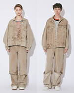 ビューティフルピープル 2025年秋コレクション - 曖昧さを武器に｜写真21