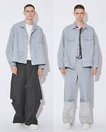 ビューティフルピープル 2025年秋コレクション - 曖昧さを武器に｜写真22