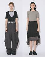 ビューティフルピープル 2025年秋コレクション - 曖昧さを武器に｜写真31