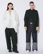 ビューティフルピープル 2025年秋コレクション - 曖昧さを武器に｜写真32