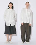 ビューティフルピープル 2025年秋コレクション - 曖昧さを武器に｜写真34