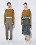 ビューティフルピープル 2025年秋コレクション - 曖昧さを武器に｜写真39