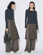 ビューティフルピープル 2025年秋コレクション - 曖昧さを武器に｜写真44