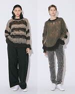 ビューティフルピープル 2025年秋コレクション - 曖昧さを武器に｜写真47