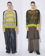 ビューティフルピープル 2025年秋コレクション - 曖昧さを武器に｜写真48