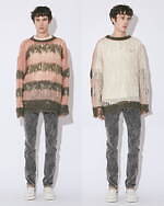 ビューティフルピープル 2025年秋コレクション - 曖昧さを武器に｜写真49