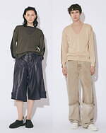 ビューティフルピープル 2025年秋コレクション - 曖昧さを武器に｜写真50