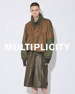 ビューティフルピープル 2025年秋コレクション - 曖昧さを武器に｜写真52