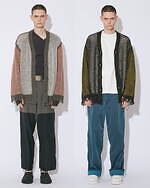 ビューティフルピープル 2025年秋コレクション - 曖昧さを武器に｜写真53