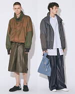 ビューティフルピープル 2025年秋コレクション - 曖昧さを武器に｜写真56