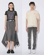 ビューティフルピープル 2025年秋コレクション - 曖昧さを武器に｜写真62