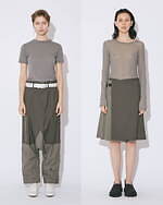 ビューティフルピープル 2025年秋コレクション - 曖昧さを武器に｜写真63