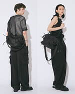 ビューティフルピープル 2025年秋コレクション - 曖昧さを武器に｜写真65