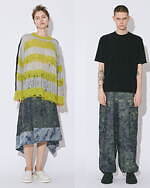 ビューティフルピープル 2025年秋コレクション - 曖昧さを武器に｜写真67