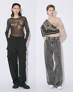 ビューティフルピープル 2025年秋コレクション - 曖昧さを武器に｜写真69