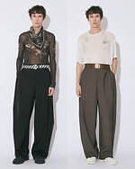 ビューティフルピープル 2025年秋コレクション - 曖昧さを武器に｜写真70