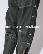 ビューティフルピープル 2025年秋コレクション - 曖昧さを武器に｜写真76