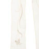 マメ クロゴウチ“繊細な花柄刺繍”シアースカーフ、ドーバー銀座＆直営店限定で｜写真5