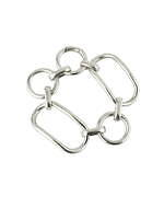 イー・エム“ヨーロッパの街並み”着想25年春夏ジュエリー、スタッズやダイヤ煌めくシルバーリングなど｜写真29