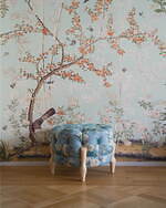 ケイタ マルヤマ“パンダや龍のサーカス柄”スニーカーをメゾン ミハラヤスヒロとコラボで、花鳥柄食器も｜写真27