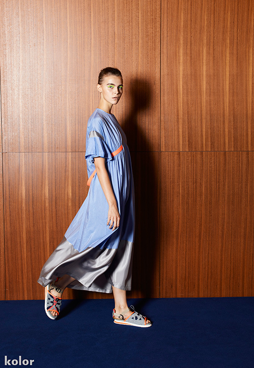 カラー 2015年春夏<span>コレクション</span> - 写真26