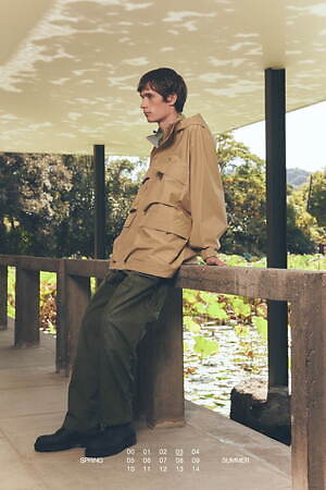 ディーベック(D-VEC) 2025年春夏ウィメンズ&メンズコレクション  - 写真3