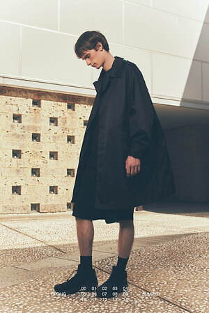 ディーベック(D-VEC) 2025年春夏ウィメンズ&メンズコレクション  - 写真4