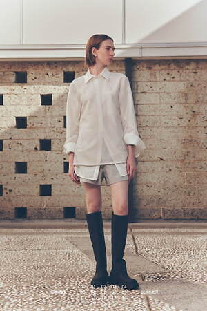 ディーベック(D-VEC) 2025年春夏ウィメンズ&メンズコレクション  - 写真6