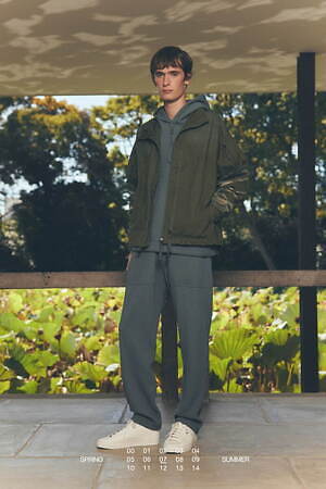 ディーベック(D-VEC) 2025年春夏ウィメンズ&メンズコレクション  - 写真7