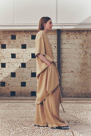 ディーベック(D-VEC) 2025年春夏ウィメンズ&メンズコレクション  - 写真8