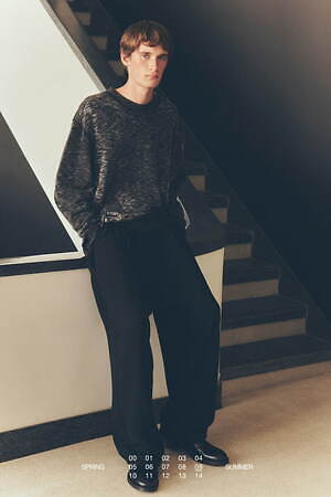 ディーベック(D-VEC) 2025年春夏ウィメンズ&メンズコレクション  - 写真9