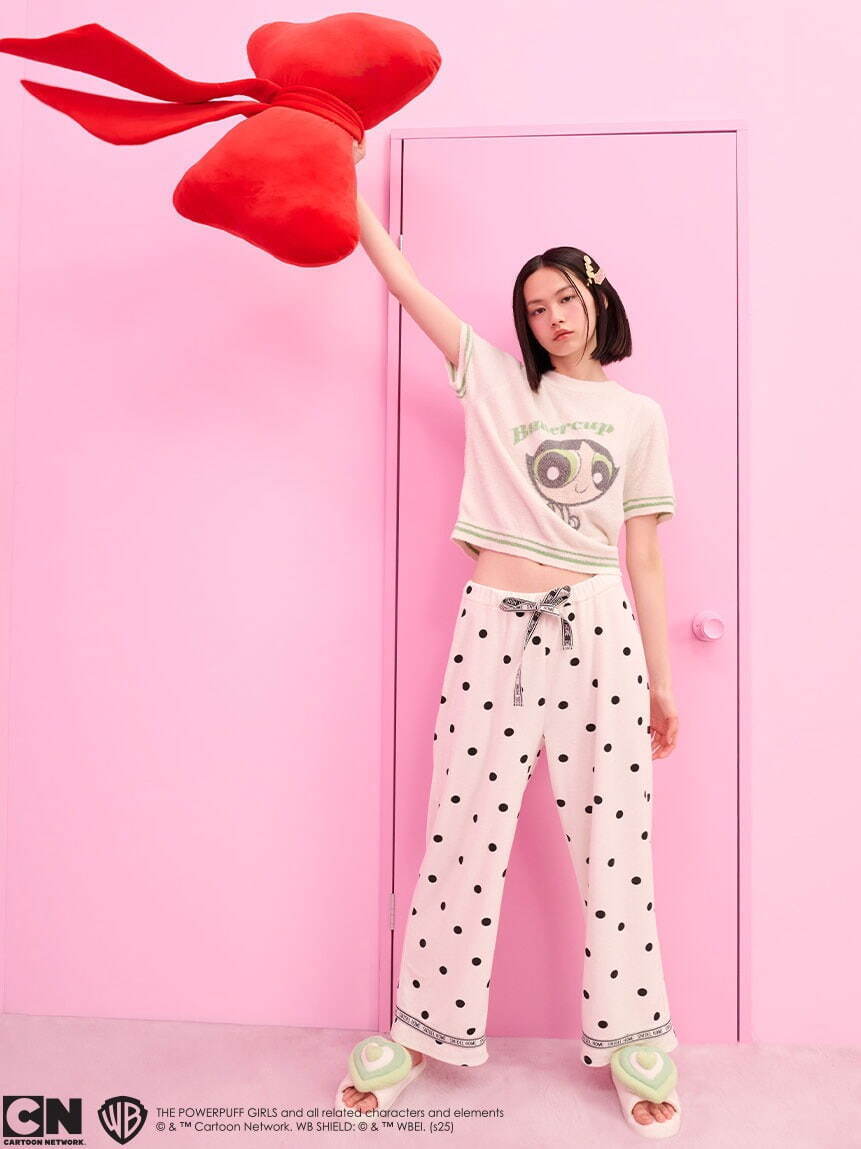 SNIDEL HOME パジャマ ルームウェア カーディガン×ワンピース