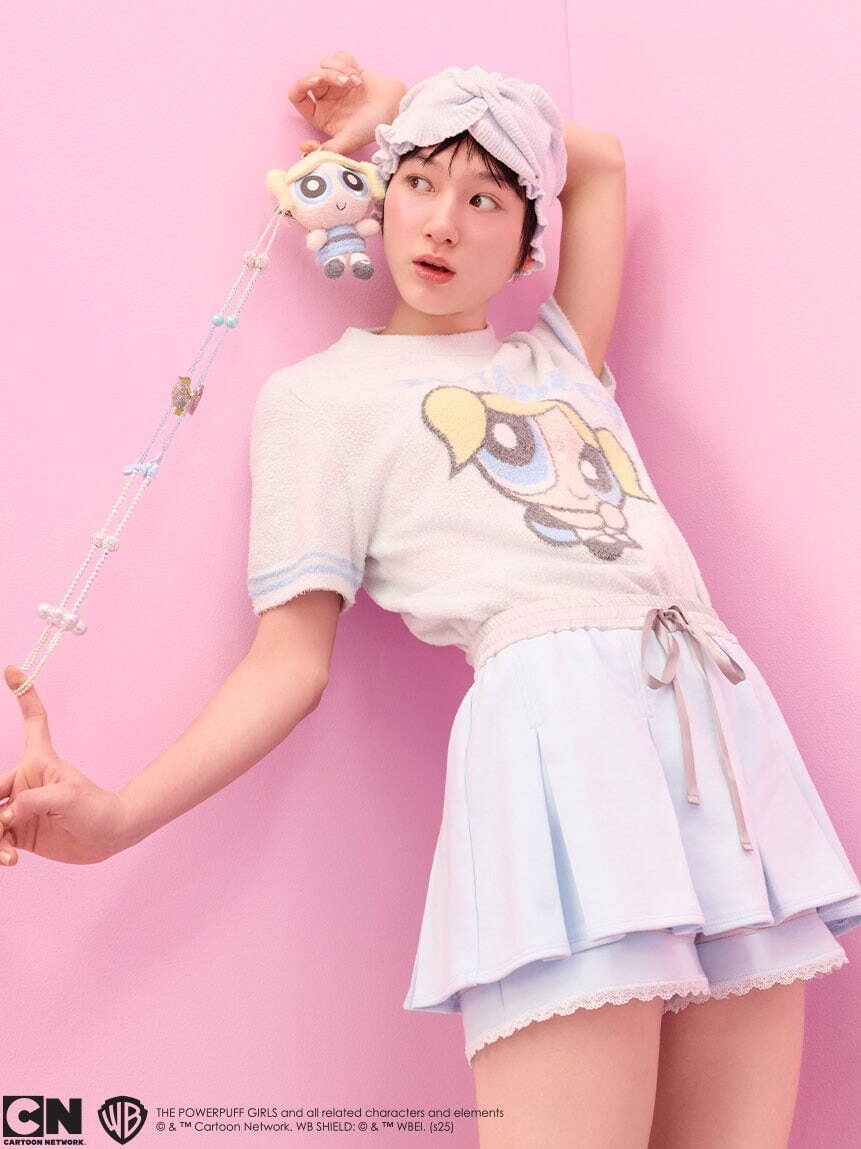写真56/71｜スナイデル ホーム「パワーパフ ガールズ」ルーム