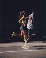 オン“史上最速”ランシングシューズにライムイエローの25年新色、半透明のメッシュアッパーで｜写真2