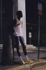 オン“史上最速”ランシングシューズにライムイエローの25年新色、半透明のメッシュアッパーで｜写真5