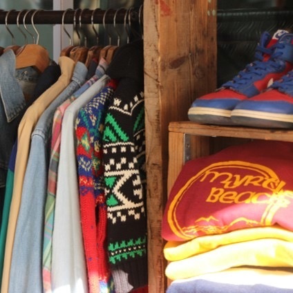 代官山T-SITE“ファッション×音楽×フード”の屋外イベント、古着やレコードなど約30店舗が集結｜写真2