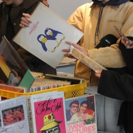 代官山T-SITE“ファッション×音楽×フード”の屋外イベント、古着やレコードなど約30店舗が集結｜写真3