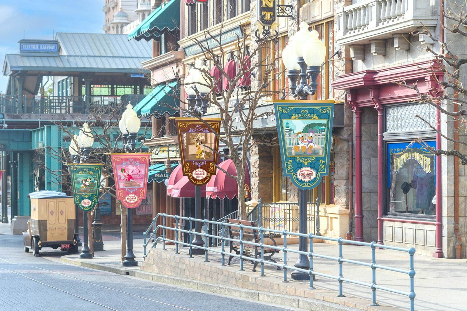 「東京ディズニーシー・フード＆ワイン・フェスティバル」再び！各テーマポートに合わせたメニューやグッズ｜写真5