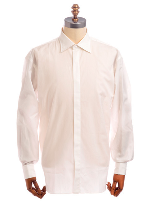 タケオ キクチ、30周年記念で創業当初のホワイトシャツ復刻 | 写真