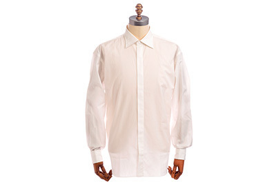 タケオ キクチ、30周年記念で創業当初のホワイトシャツ復刻