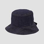 MHL.×キャントンオーバーオールズの“ヴィンテージ風デニム”ウェア、ジャケットやベルト付きハット｜写真8